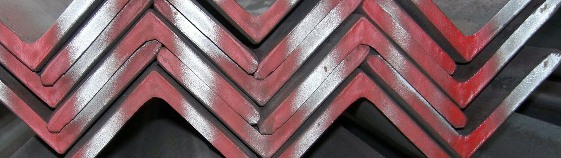 Hierro ángulo (perfil L) de acero laminado en caliente