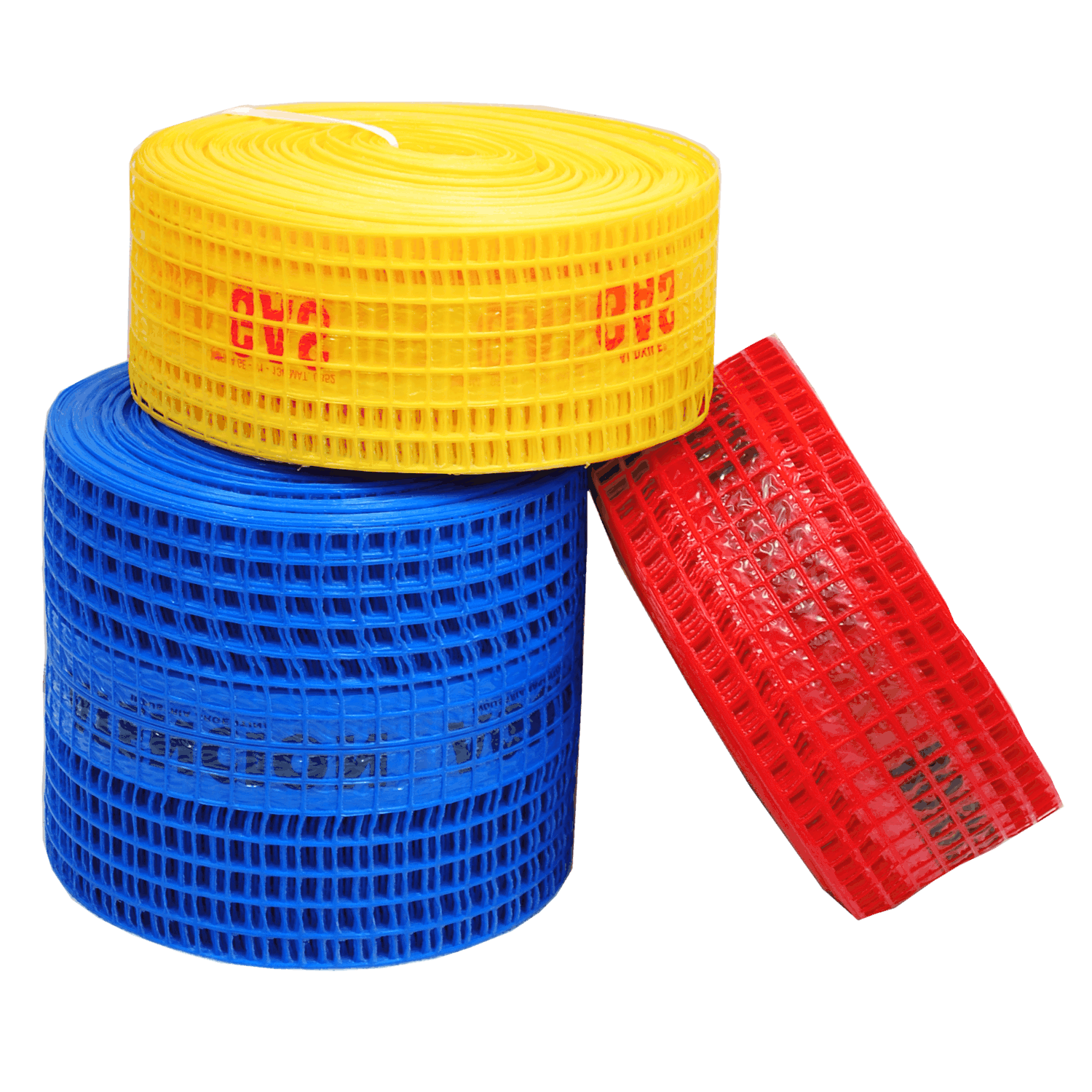 Mallas de advertencia para servicios enterrados (rollo x 100 m)